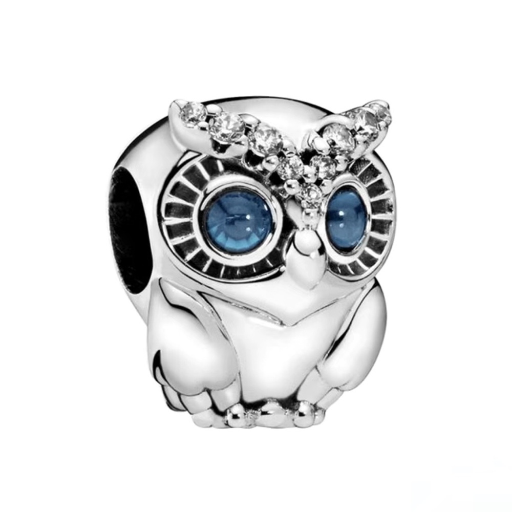 Owl Charm